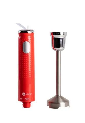Mixer Multichef 350w Vermelho - Fun Kitchen 220v - Foto 5