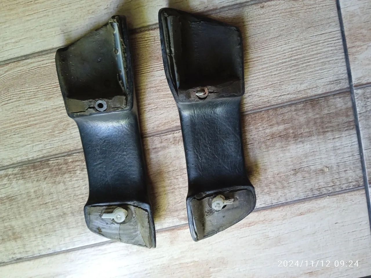 Puxador Portas VW Gol/Parati/VoyageG1Quadrado  - Foto 4