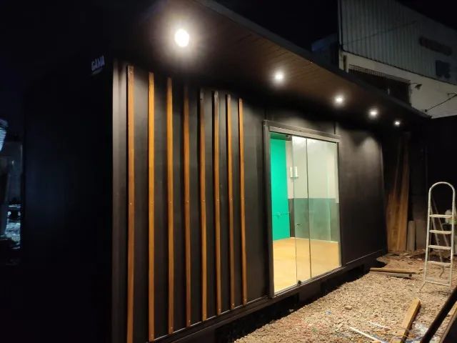 Contêiner Loja / Salão / Mini Mercado