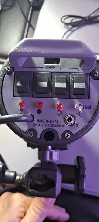 TOCHA PARA ESTÚDIO PRO2. Somente venda! - Foto 5