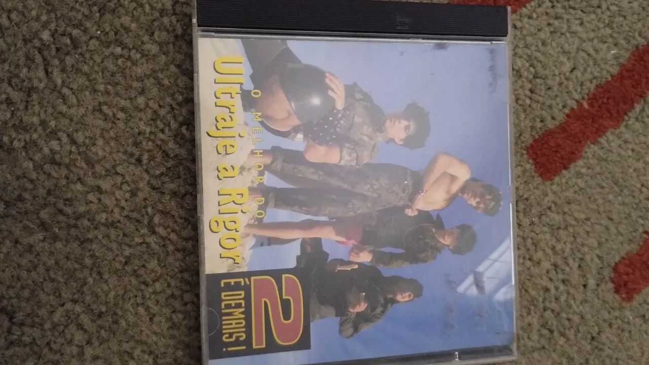 Ultraje a Rigor - 2 e Demais