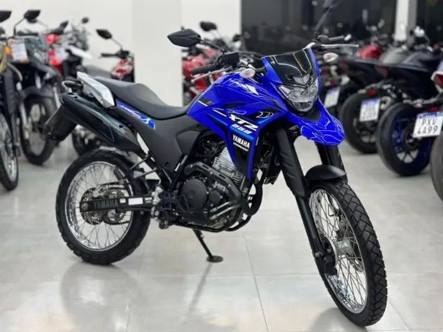 YAMAHA XTZ 250 LANDER 249CC/LANDER BLUEFLEX 2023 - 1314694821 | OLX