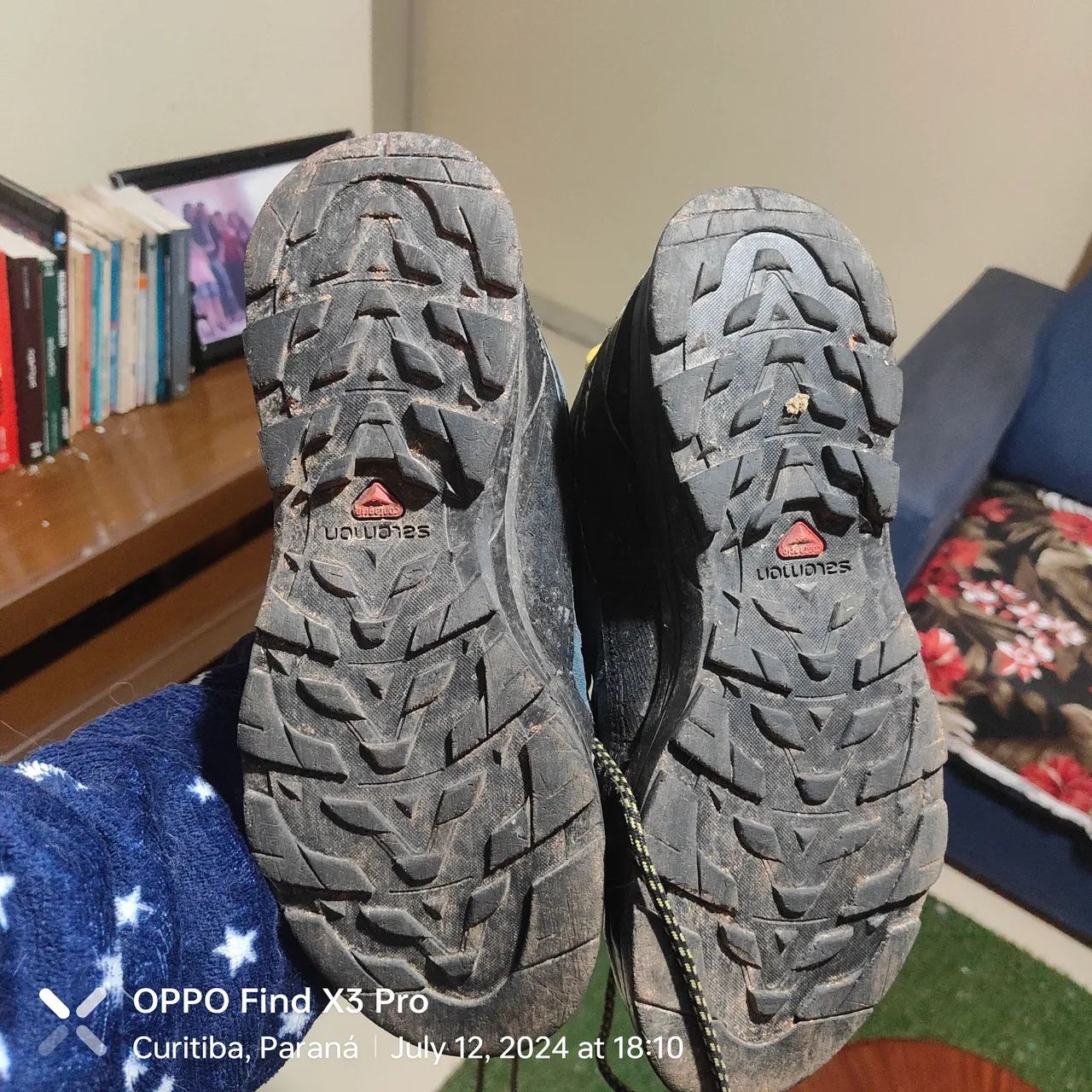 Bota Salomon X Alp Mid LTR GTX 40 - Foto 3