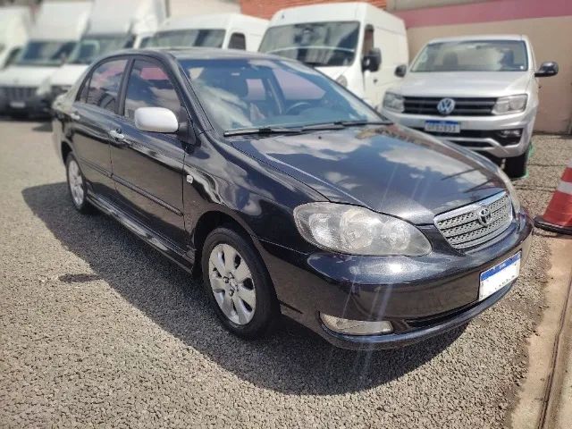 Corolla Automático 2007 - Foto 2