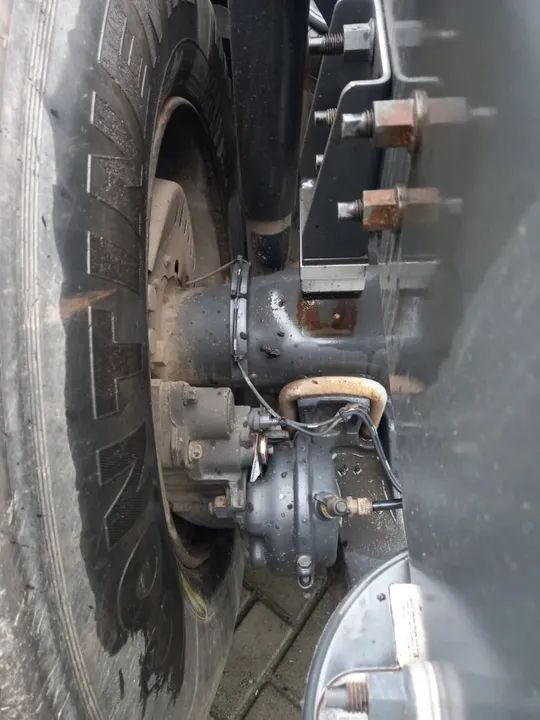 Fh Globetrotter 460 8x2 2018 - Foto 5