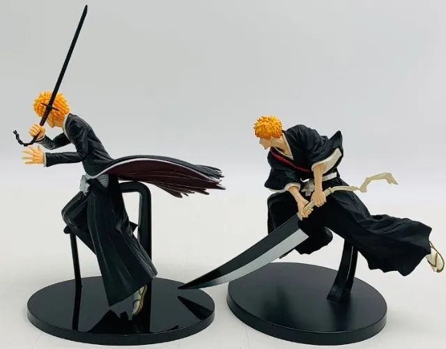 Action Figures Bleach - Shikai | Bankai - Foto 4