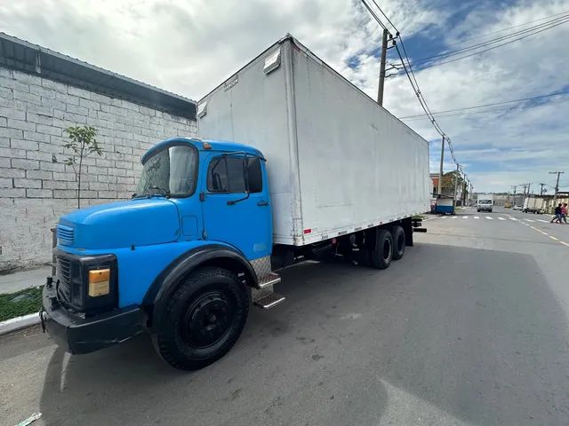 Mercedes 1113 78/78 Truck  - Foto 2