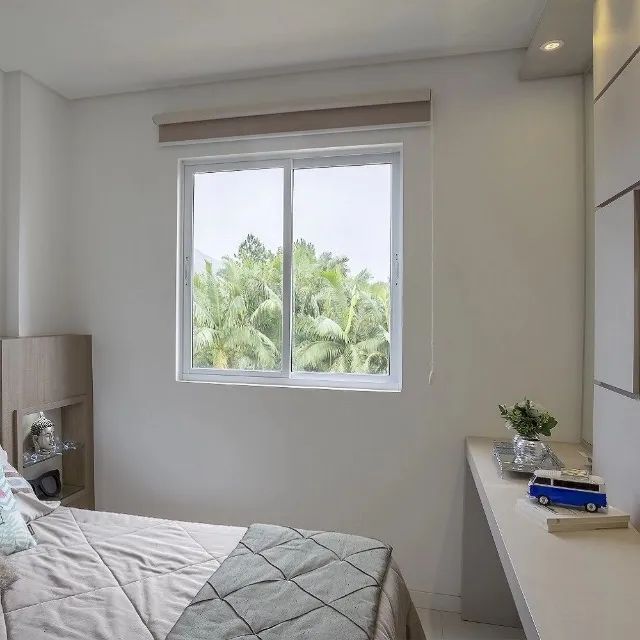 Persiana Blackout Double Vision 120cmx160cm Dam043 - Foto 3