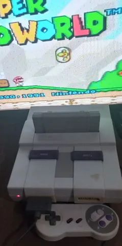 Super Nintendo fat  - Foto 2