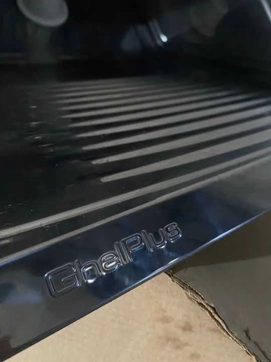 TANQUE MINI AÇO 430 C/ SUPORTE - GHELPLUS  - Foto 5