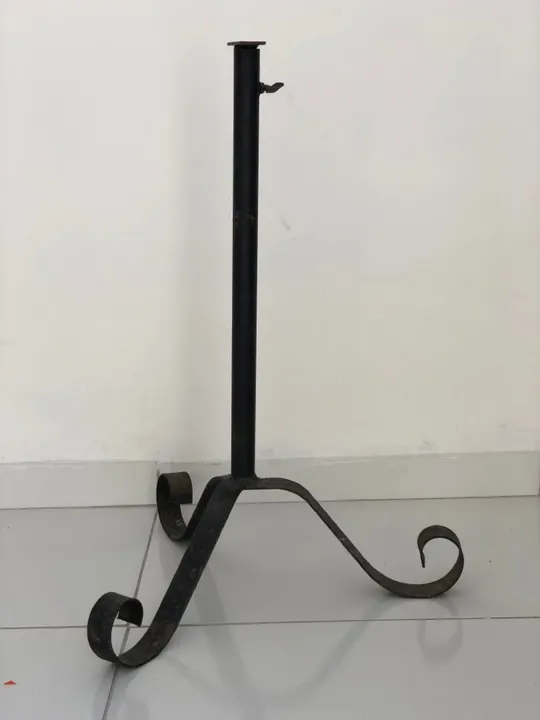 Pedestal para manequim