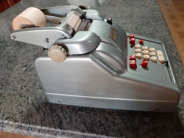 Máquina de Somar ADDO X 341 - Foto 5