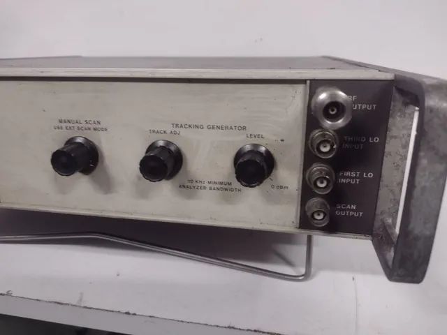 Gerador de sinal antigo hp - Foto 2