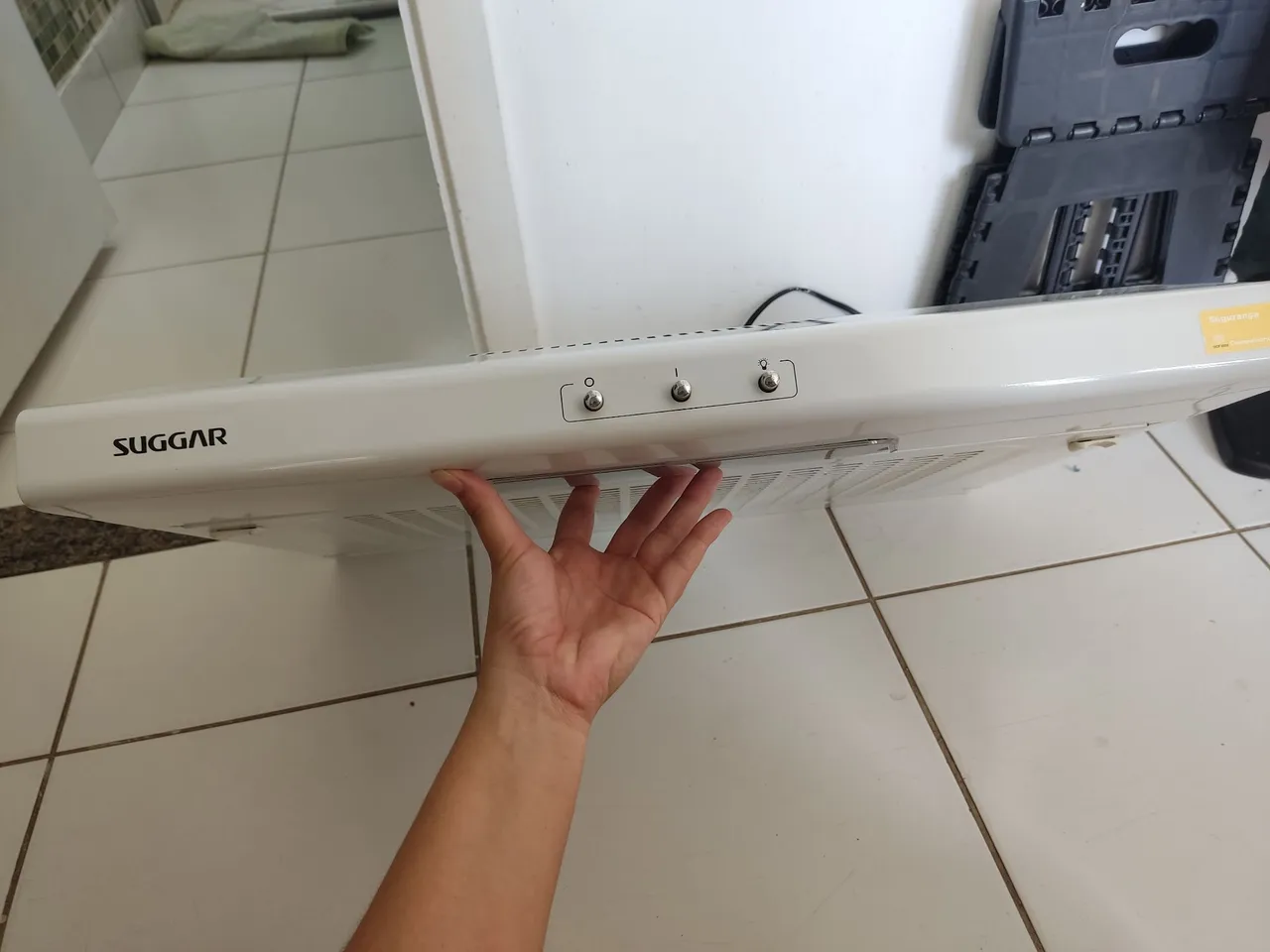 Depurador de ar Suggar
