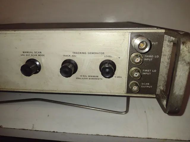Gerador de sinal antigo hp - Foto 5