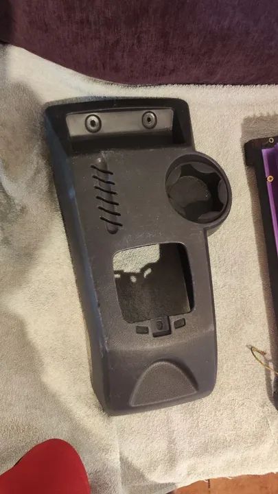 Pyramid 800 retrovisor gol G6 Fox Voyage  - Foto 2