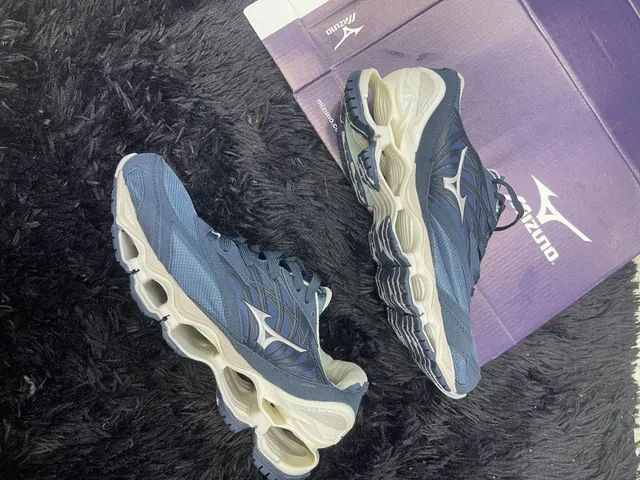 Tenis Mizuno na caixa  - Foto 2