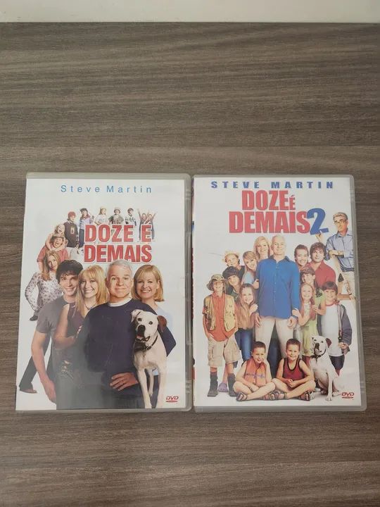2 DVD Doze é Demais
