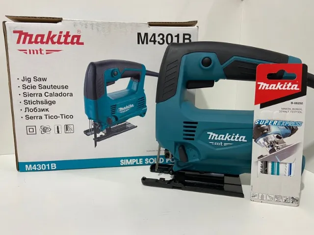 Serra Tico-Tico Profissional 450W Makita