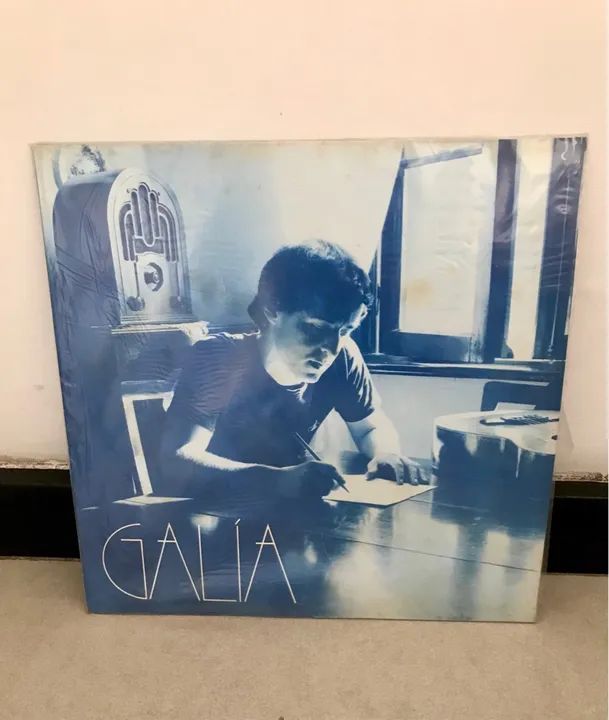 LP Jose Luis Galía