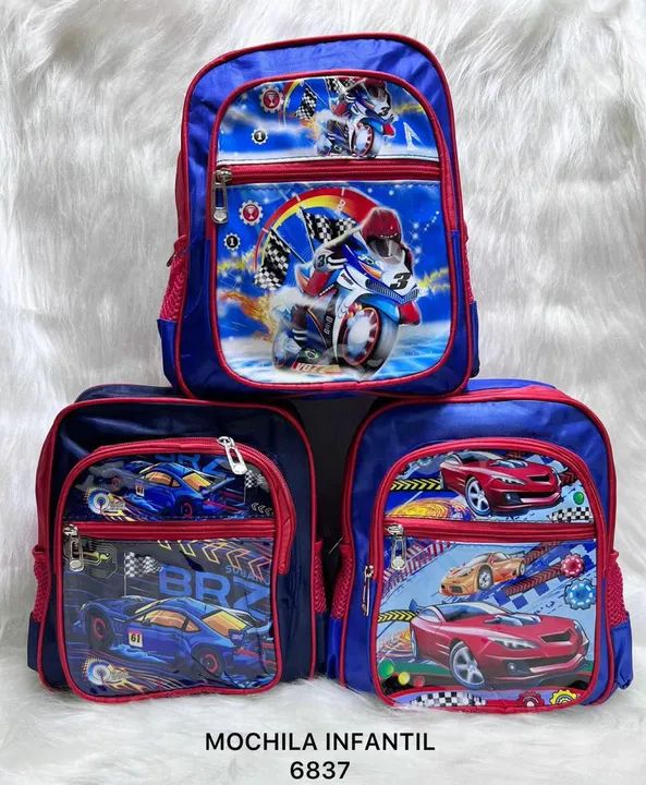 Mochilas infantis  - Foto 2