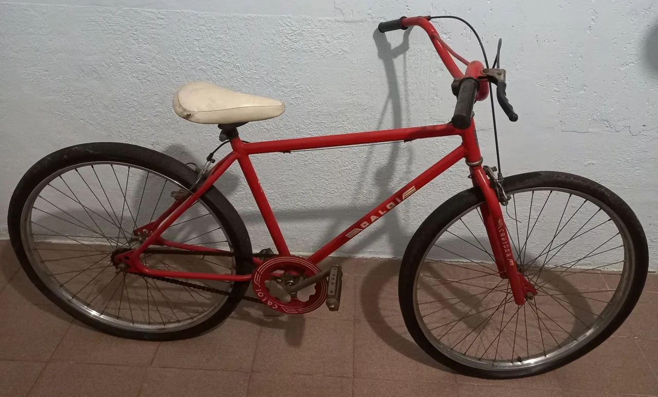 Bicicleta Caloi cruiser Aro 26