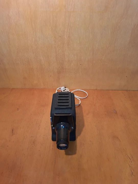 Projetor de Slides Manual - Foto 2