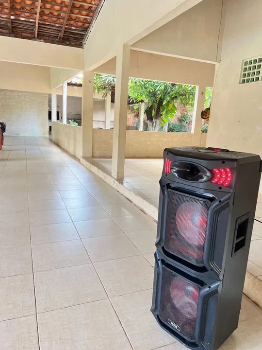 Chácara Disponível Pra aluguel - mel_eventosslz(instagram) - Foto 2