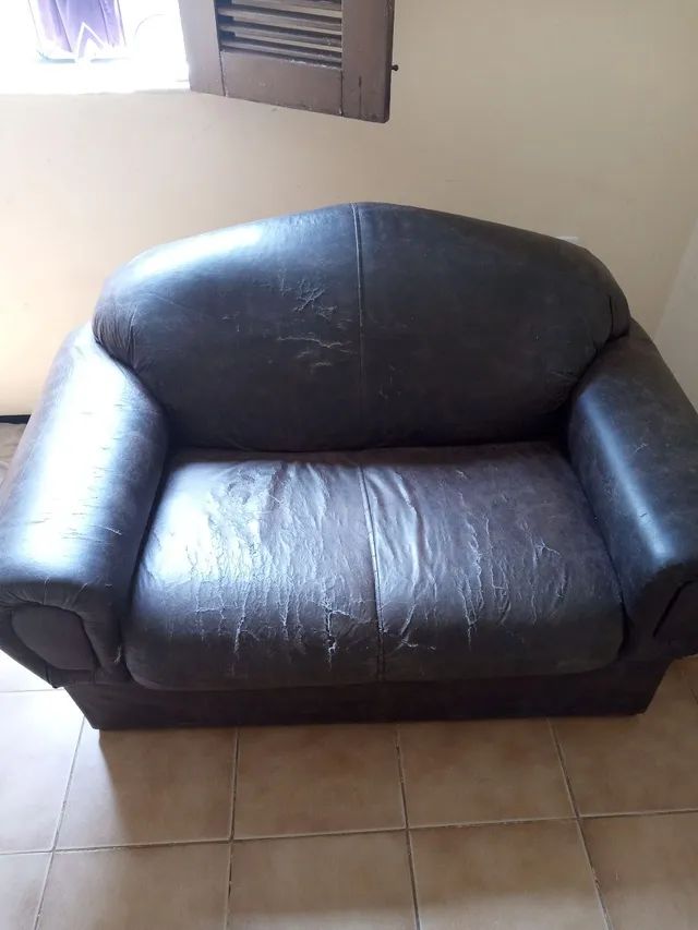 Sofá Usado Sofás e Poltronas Henrique Fortaleza 1292642843 OLX