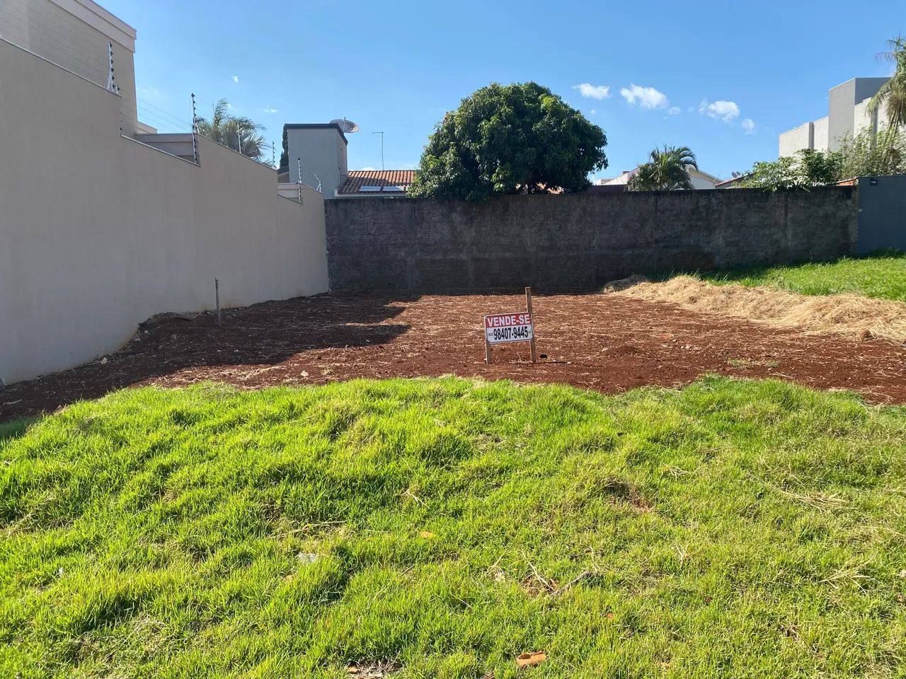 Excelente Terreno a venda no Jardim Portal das Flores II