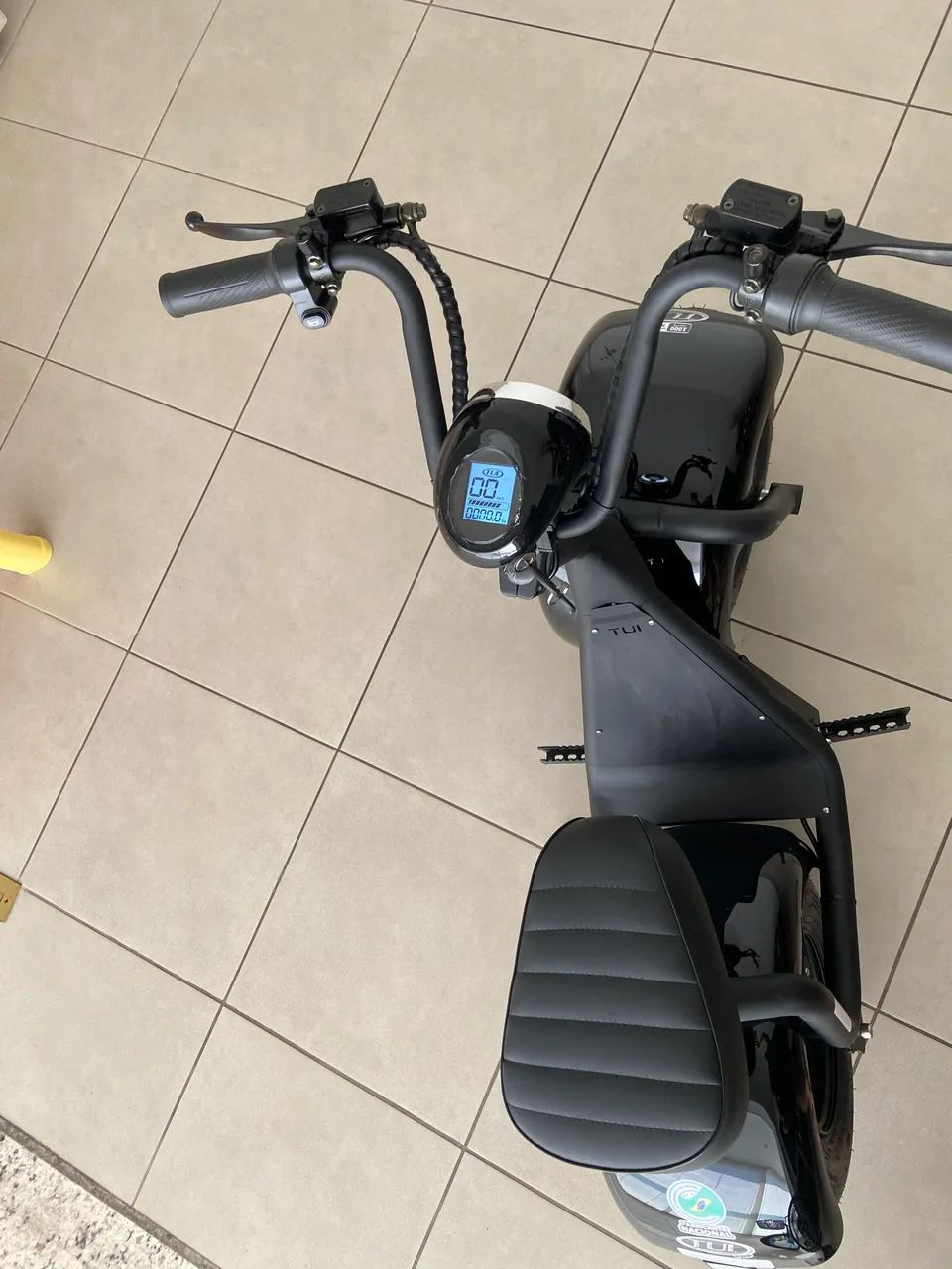 Moto scooter elétrica  - Foto 5
