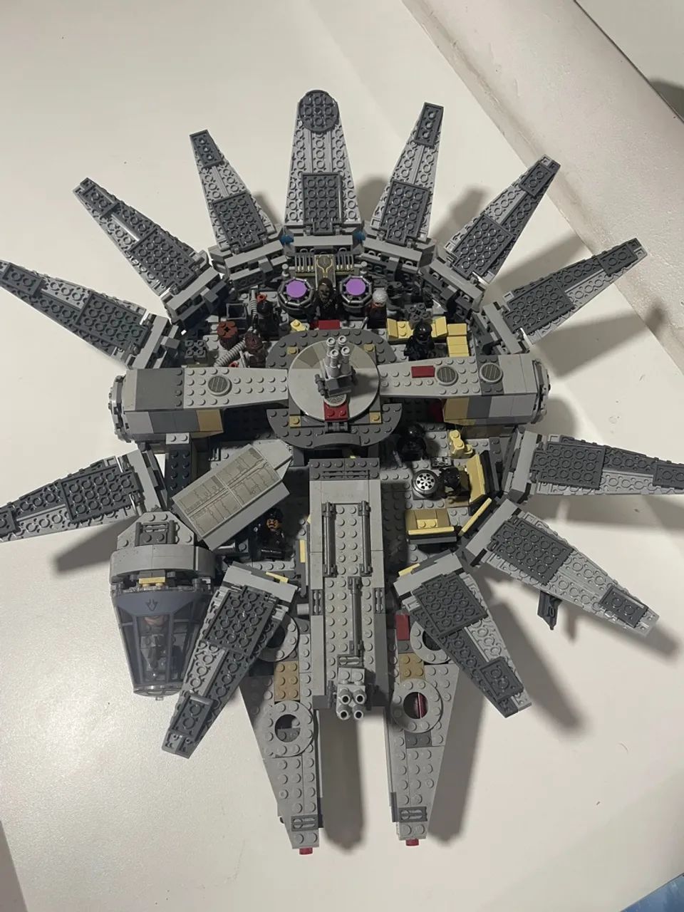 LEGO Millennium Falcon - Star Wars - Foto 4