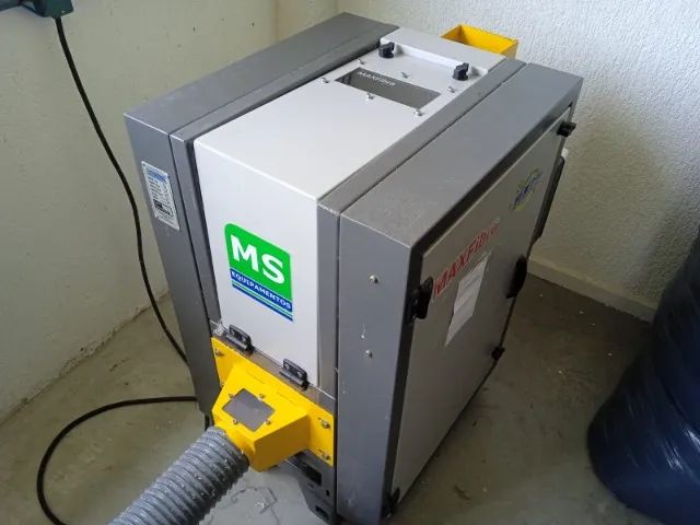 Abridora de Fibra máquina  - Foto 2