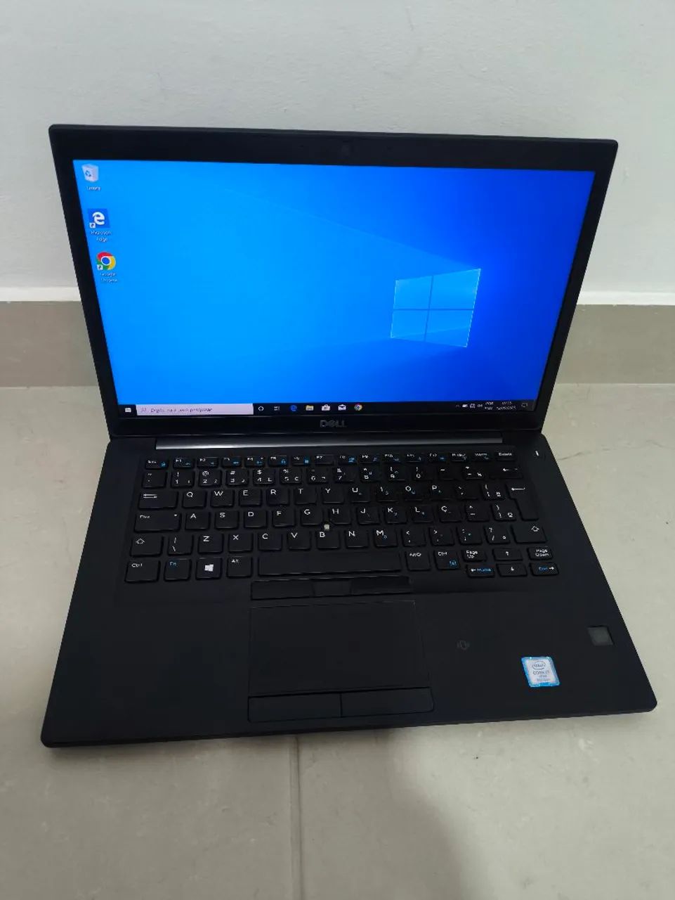 Notebook Dell latitude 7490 i7(8° geração)+8gb ram +256SSD - Foto 4