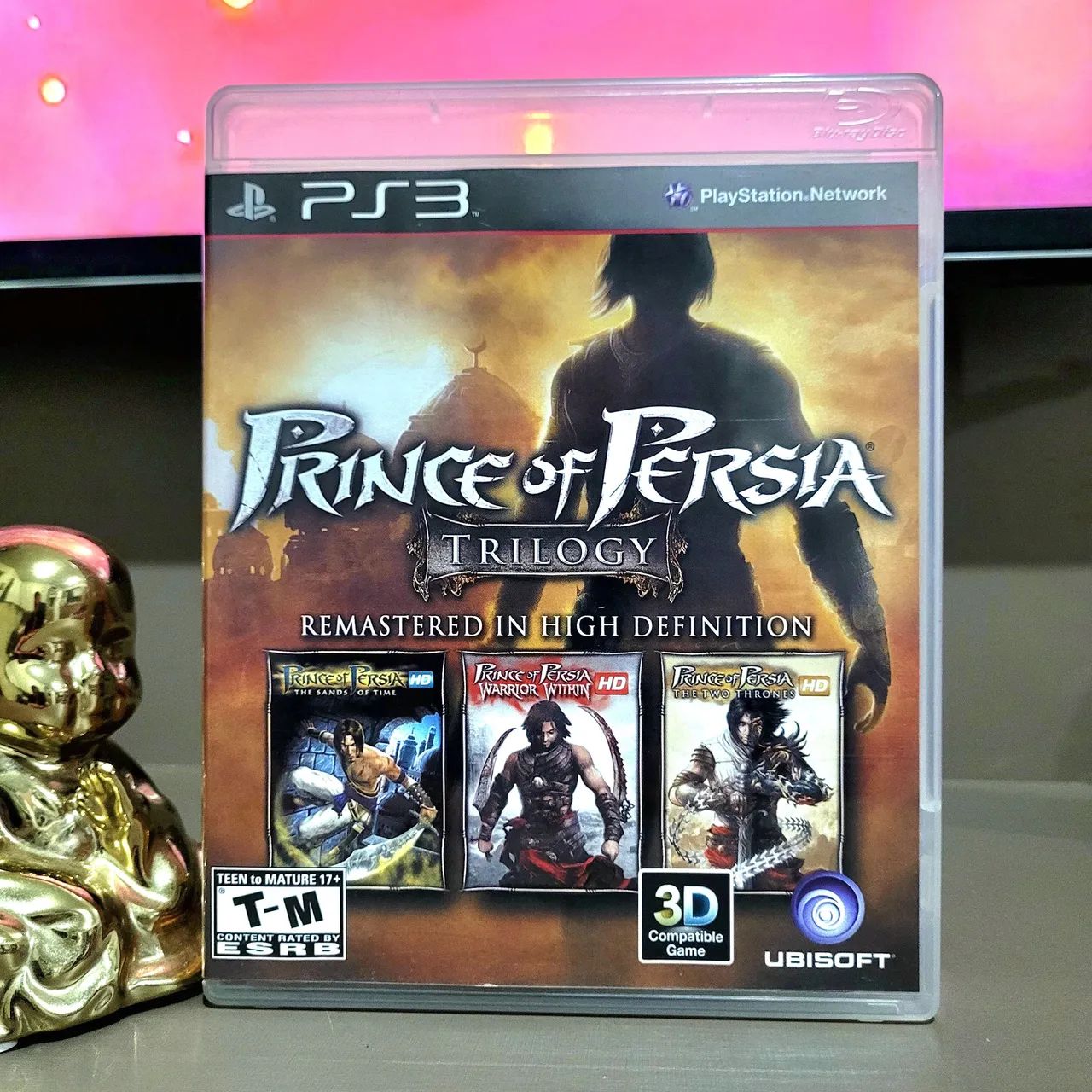Prince of Persia Trilogy - PS3