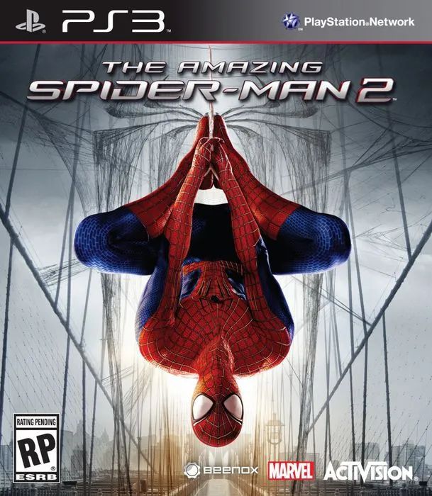 The Amazing Spider-Man 2 - PS3