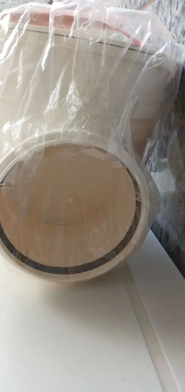 Válvula de retenção krona esgoto zerado 100 - Foto 3