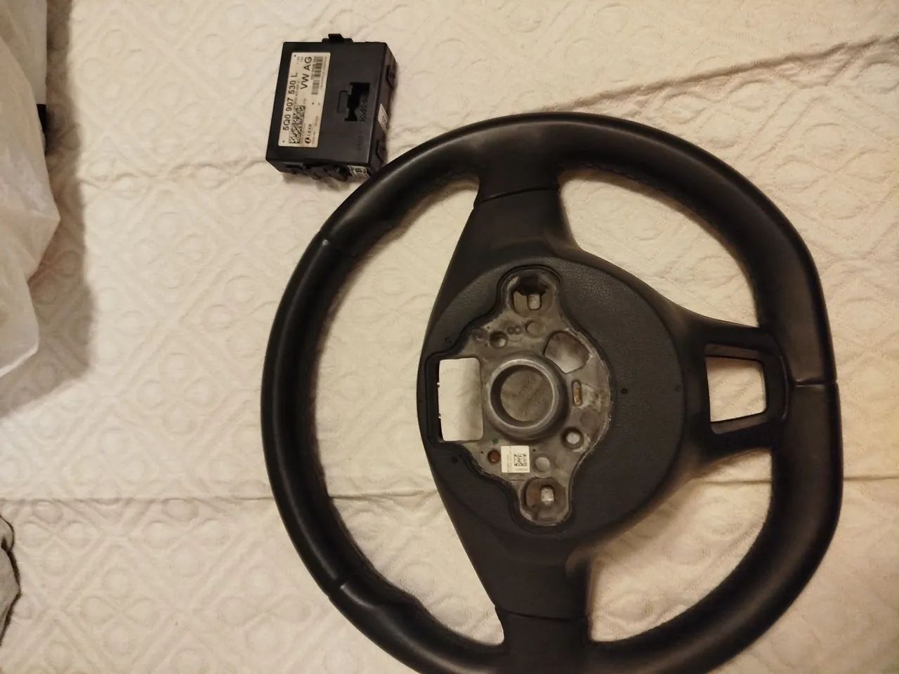 Volante multifuncional e Gateway mid - Foto 5