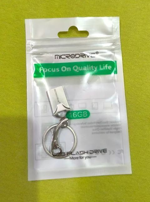 Pendrive 32 gigas metal  - Foto 3