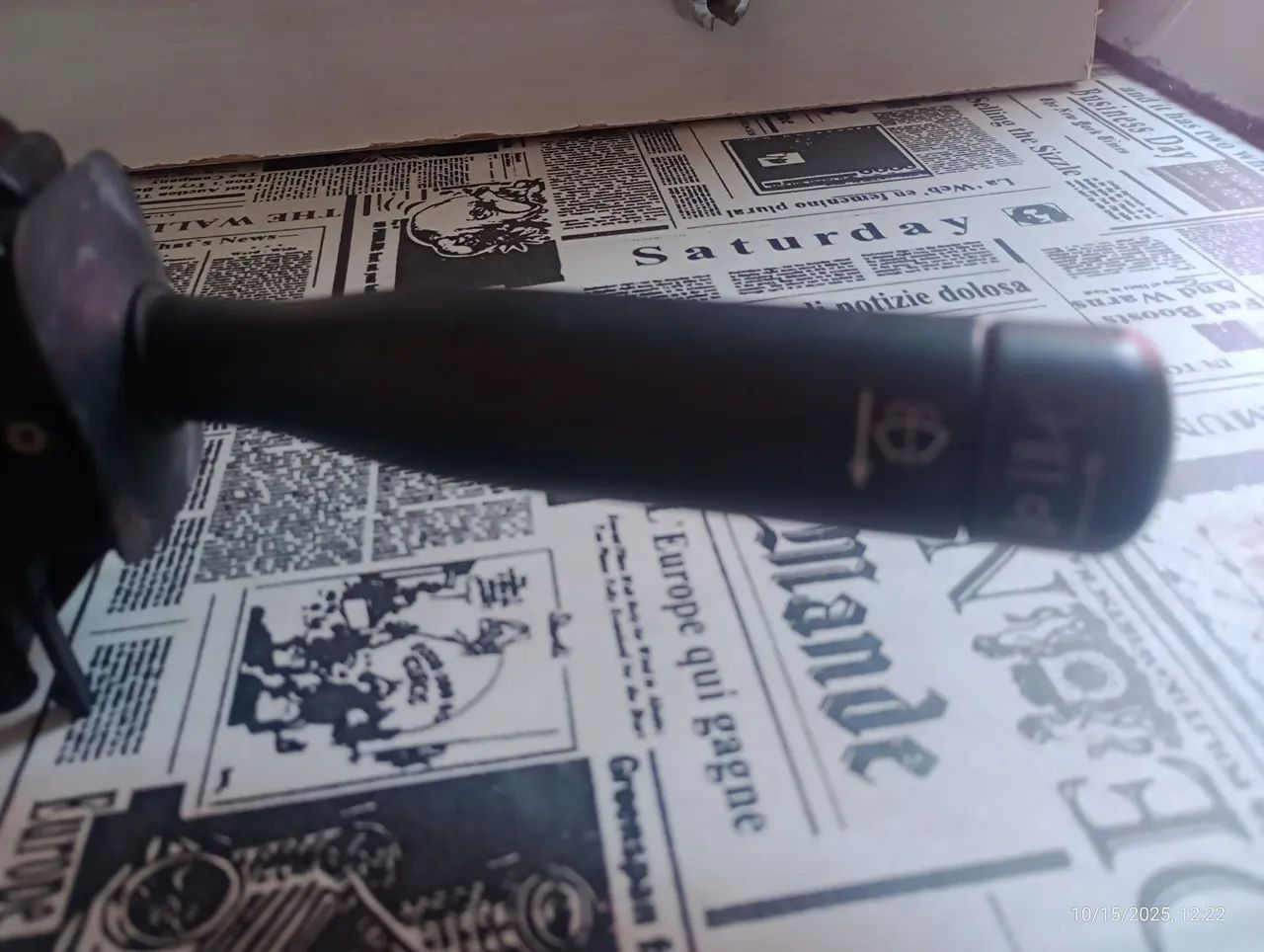 Chave seta celta Prisma 2009 em diante . - Foto 4