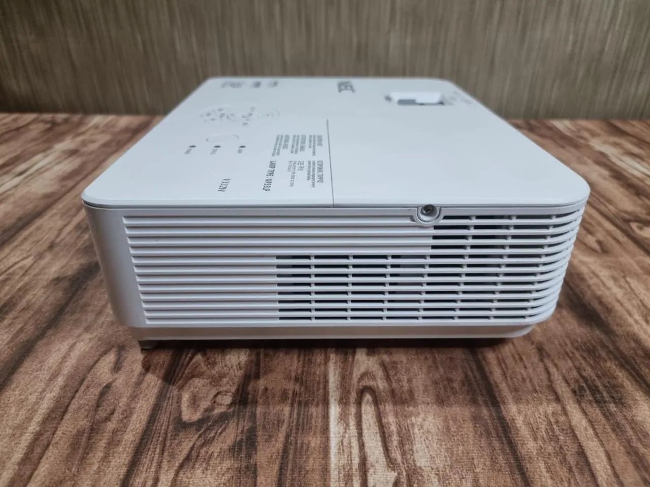 Projetor nec v33264418734537730124