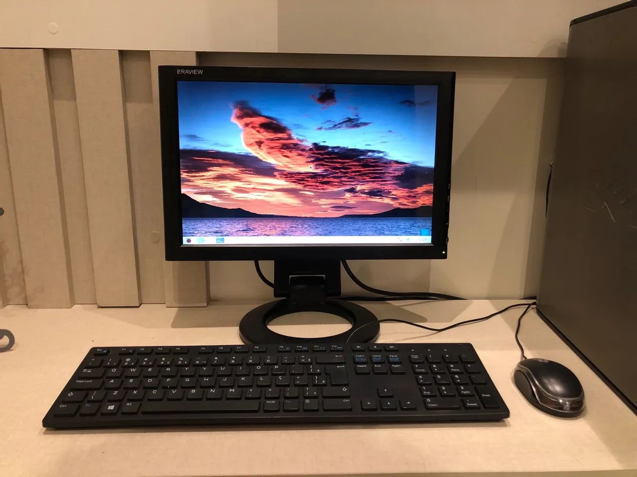 Computador DELL Dual Core 2.10GHz