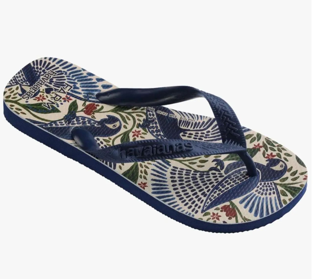 Chinelo Havaianas Farm- 37/38 - Foto 5