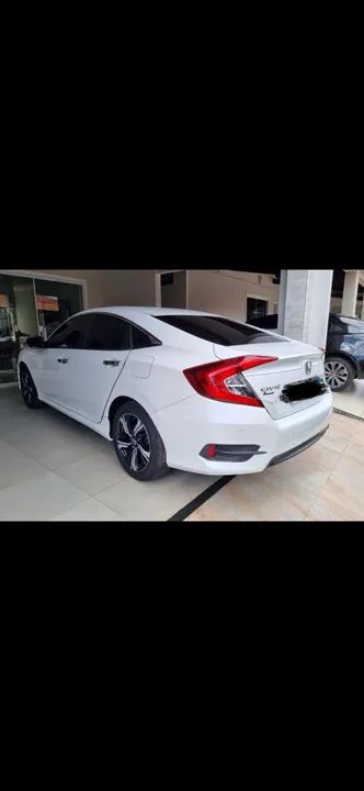 CIVIC TOURING 1.5 TURBO 2018 - Foto 3