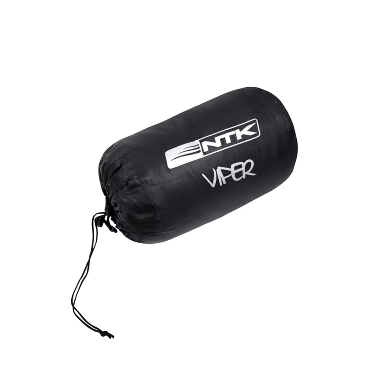 Saco de Dormir NTK Viper (preto e azul) - Foto 2