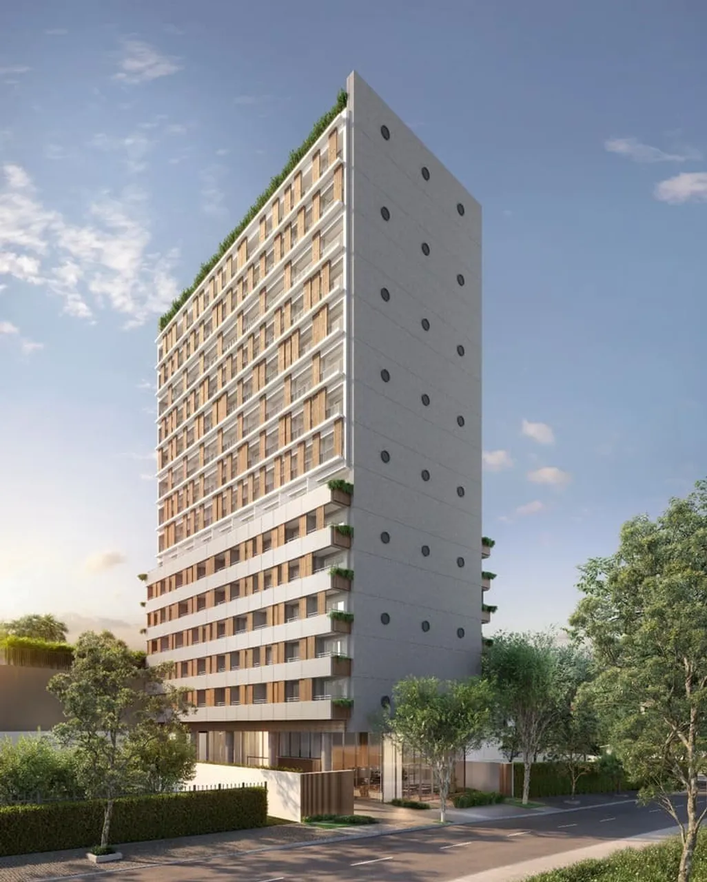 Studio para venda tem 23 metros quadrados com 1 quarto em Sumarezinho - São Paulo - SP