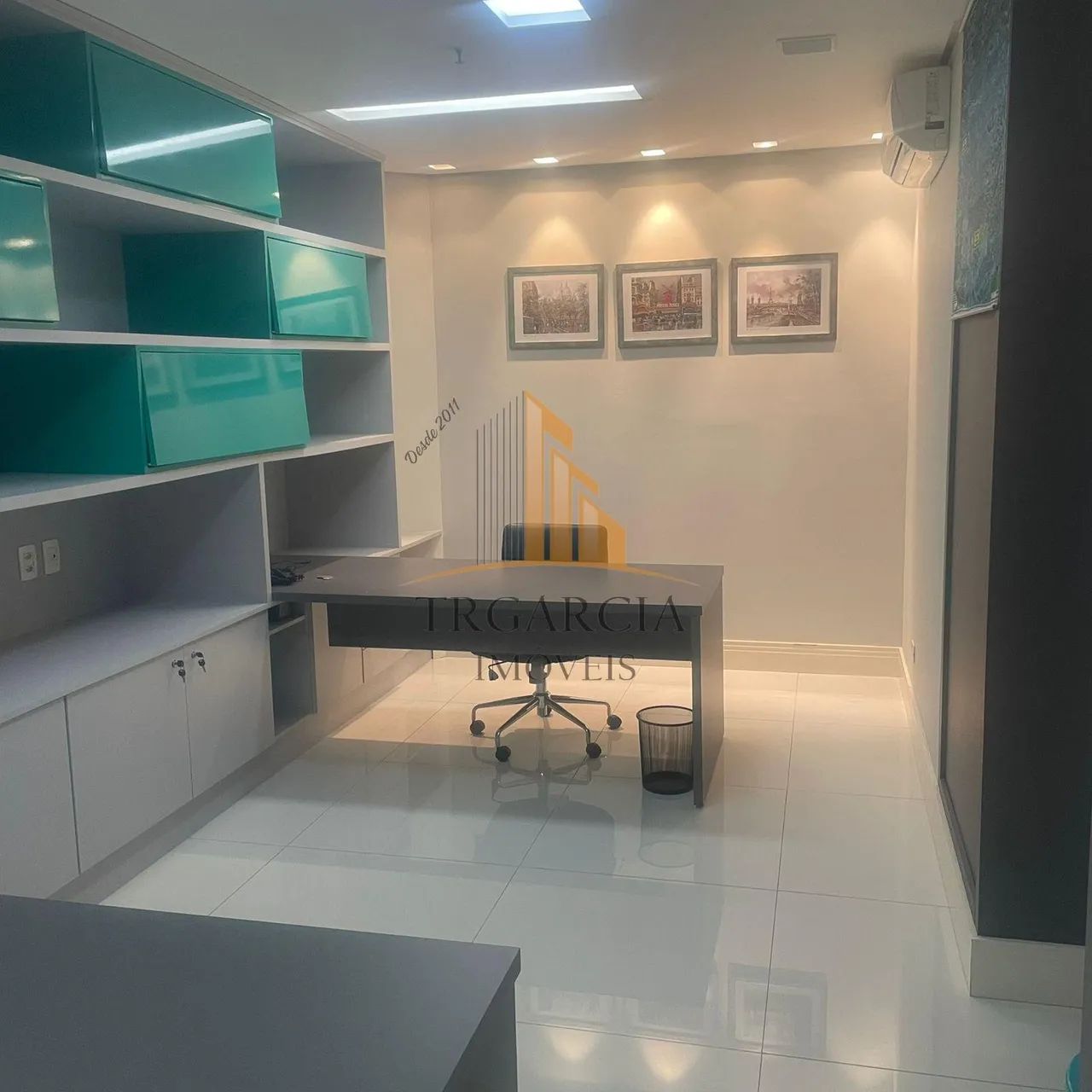 Sala Comercial 53m² para Locação no Jardim Anália Franco - Foto 6