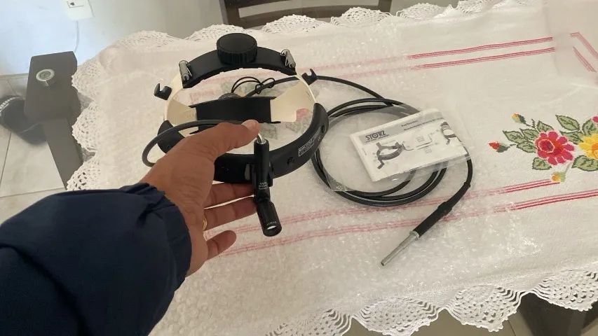 Fotóforo Karl Storz Endoscopia art 078511 PN 310011 - Foto 2