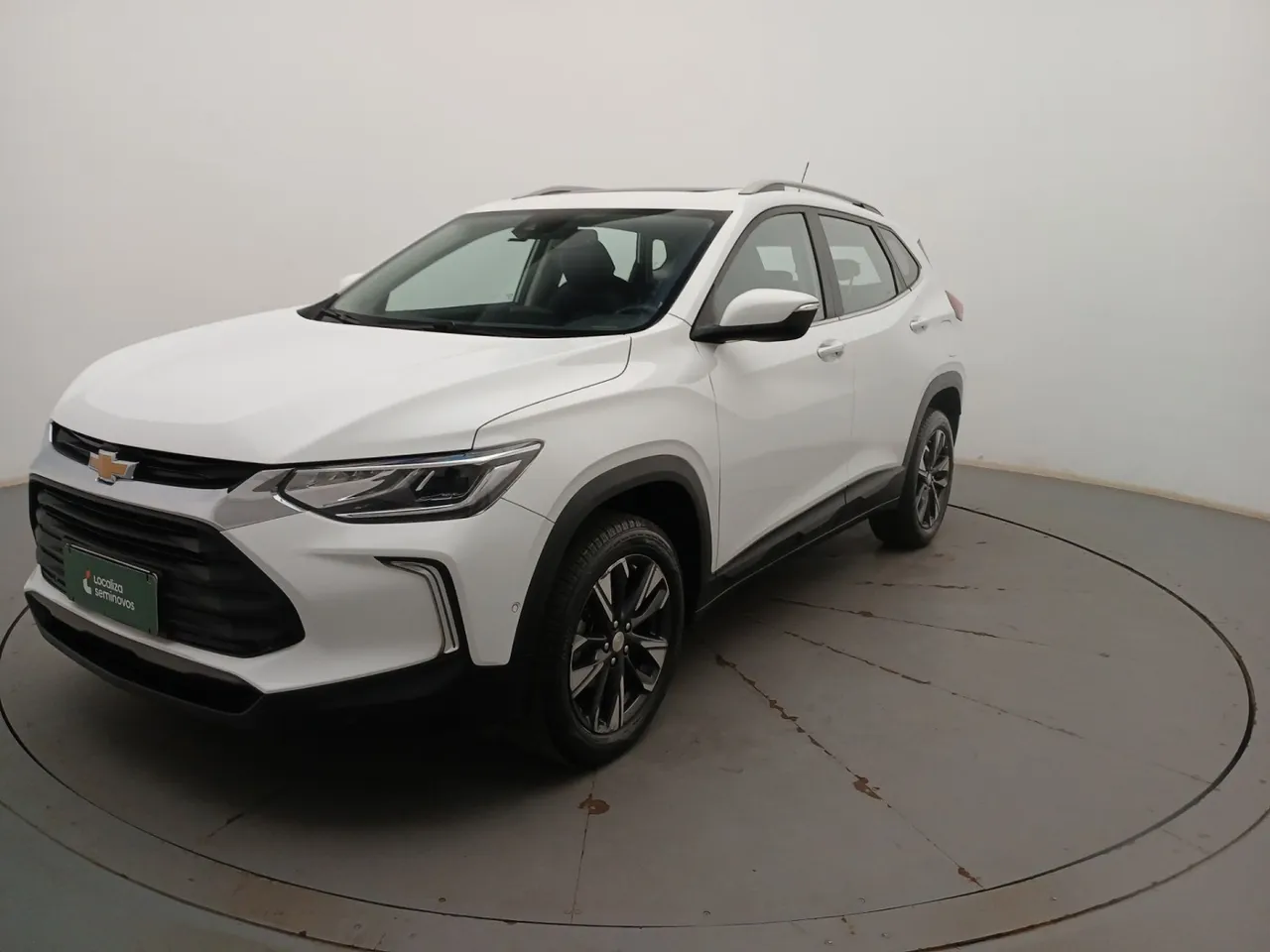 Chevrolet Tracker 2024 1.2 turbo flex premier automático