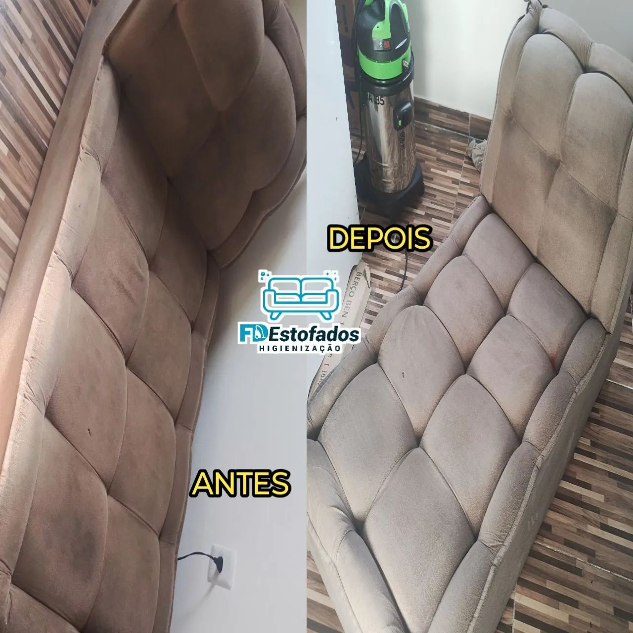 Limpeza, Lavagem a Seco - Foto 3